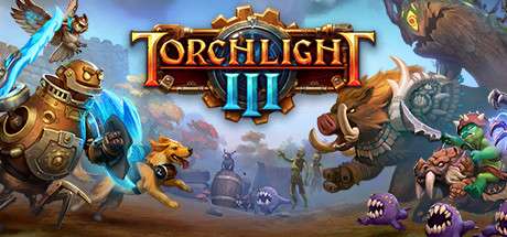 Torchlight III