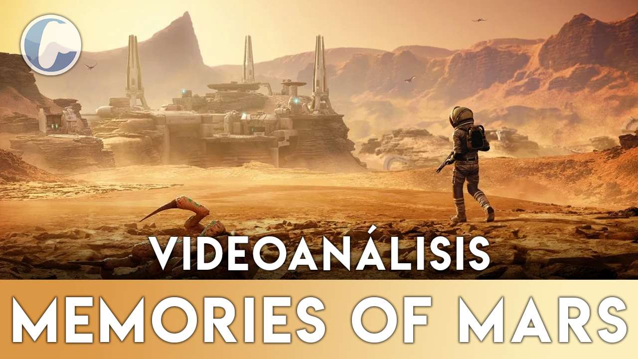 Videoanálisis Memories of Mars