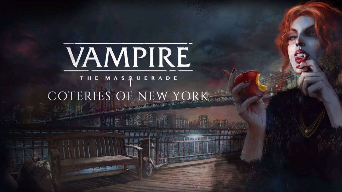 Vampire: The Masquerade tendrá nueva expansión