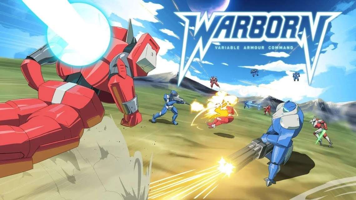 Warborn anuncia su lanzamiento en PlayStation 4 para el 12 de junio