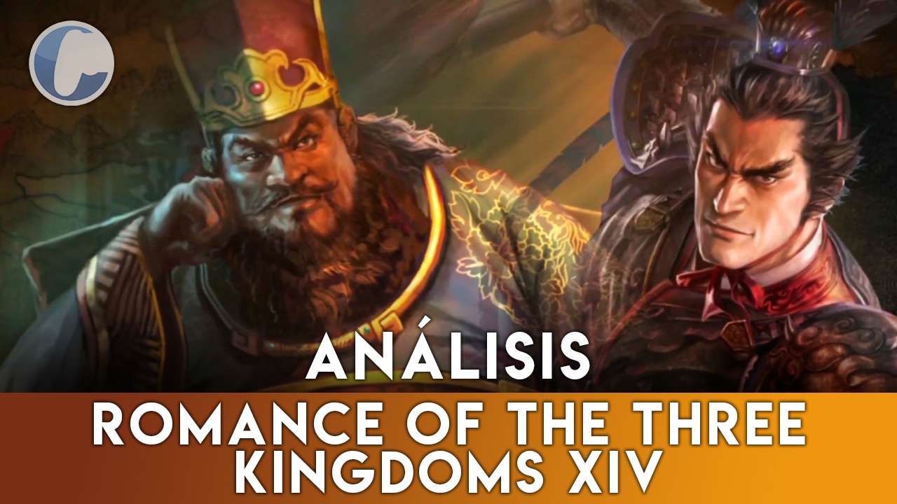 Análisis de Romance Of The Three Kingdoms XIV