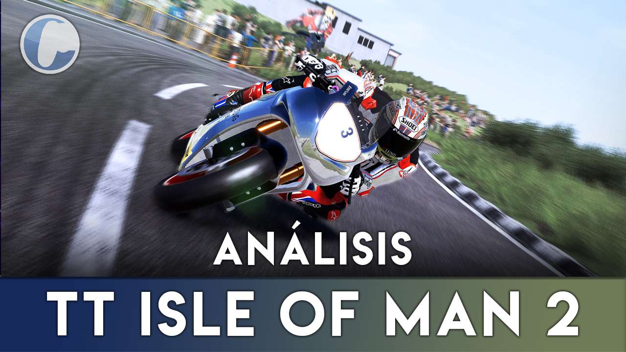 Análisis de TT: Isle of Man Ride on the Edge 2