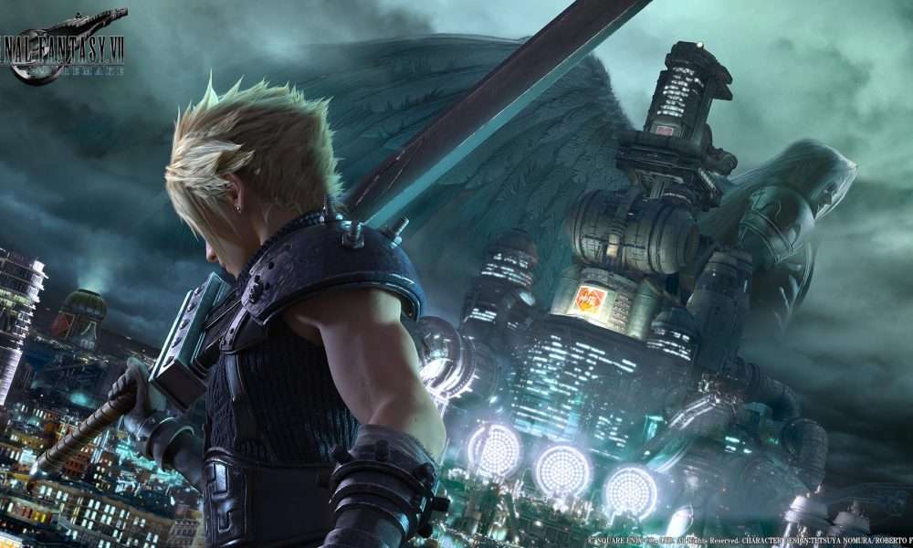 Primer diario de desarrollo de Final Fantasy VII Remake