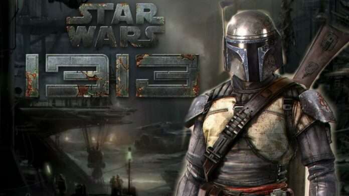 Star Wars 1313