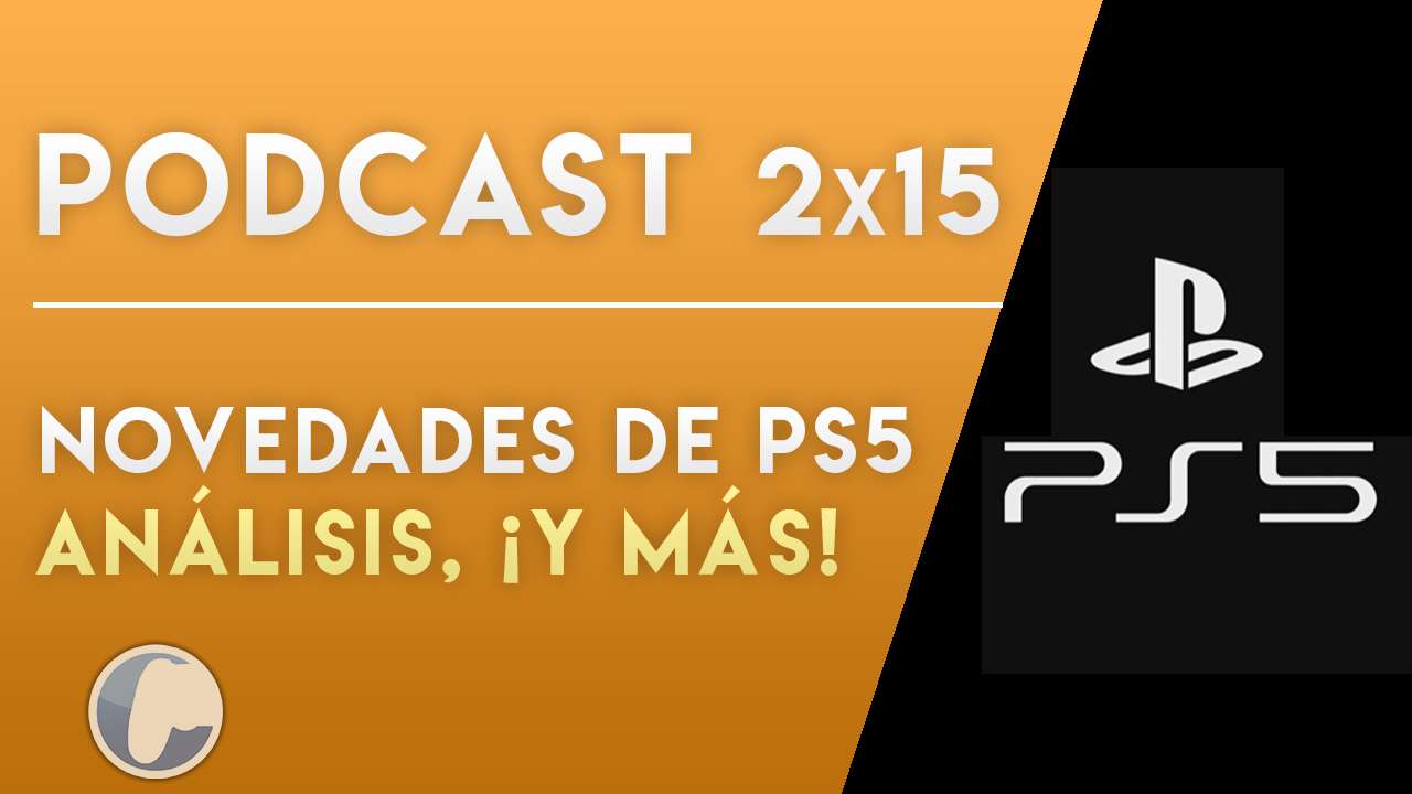 Podcast 2×15: Novedades PS5