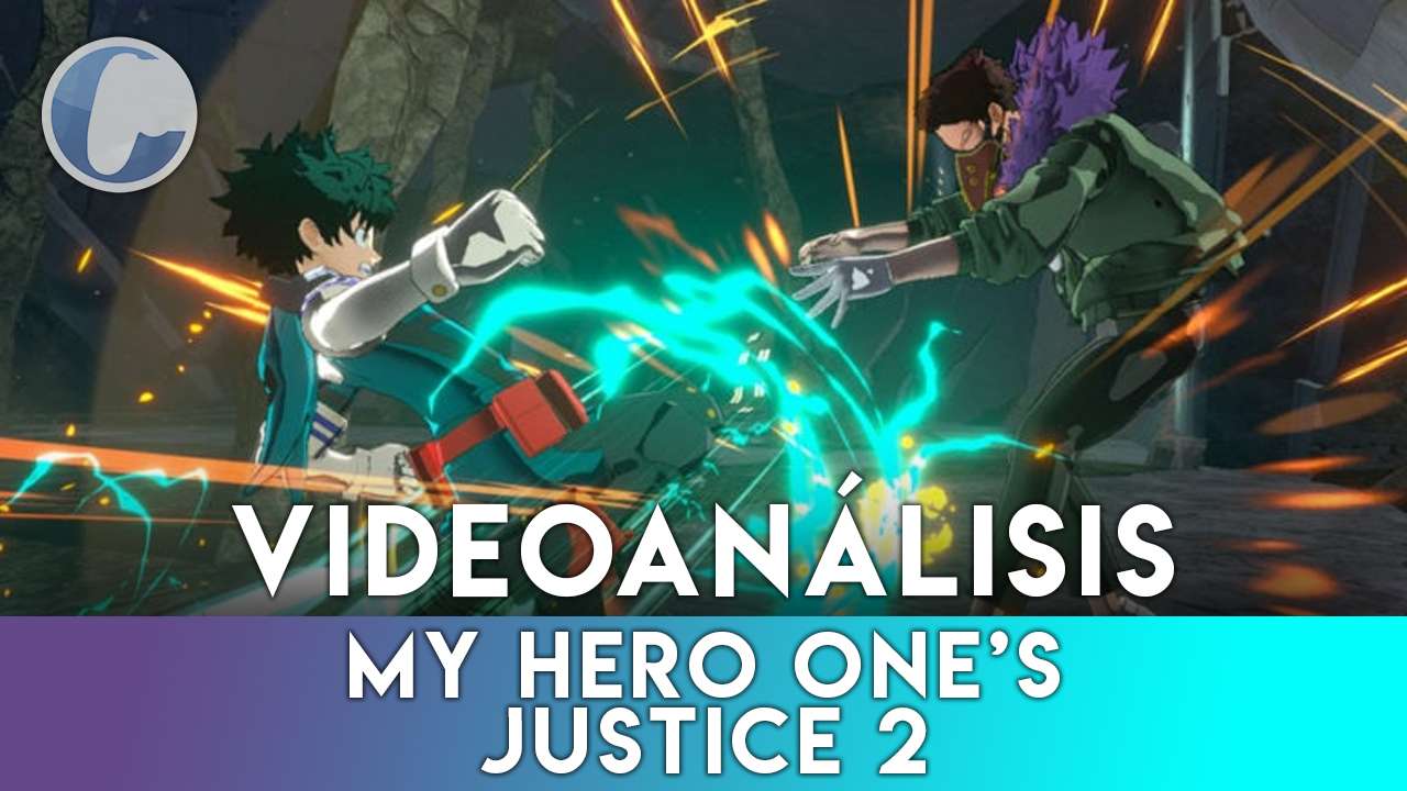 Videoanálisis My Hero One´s Justice 2