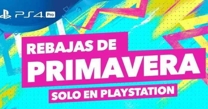 Rebajas de Primavera