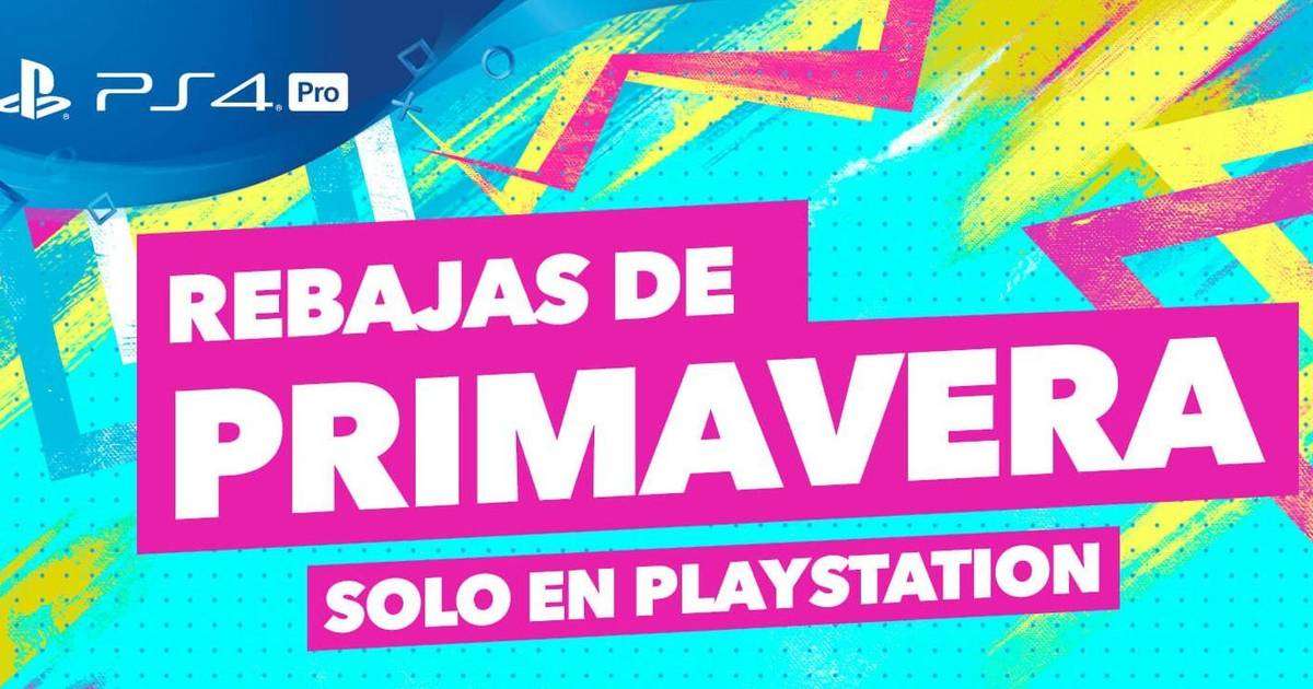 Rebajas de Primavera