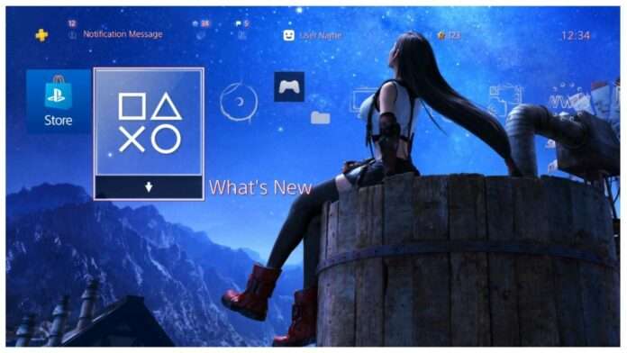 Final Fantasy VII Remake Tifa