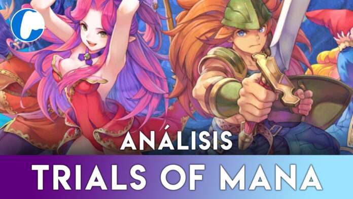 ANALISIS TRIALS OF MANA