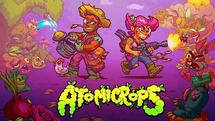 Atomicrops anuncia su lanzamiento en PlayStation 4