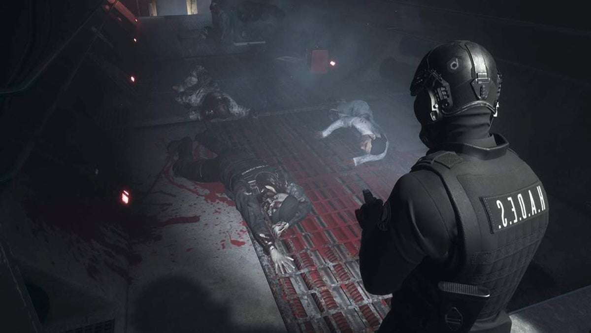 Daymare: 1998 presenta su tráiler de lanzamiento