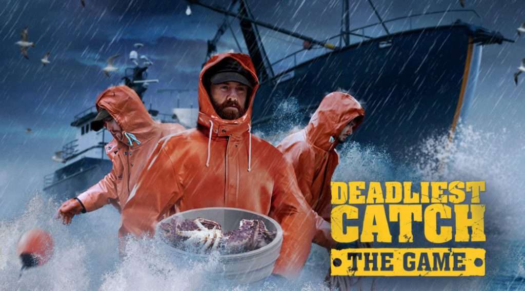 Deadliest Catch: The Game nos enseña a Como cazar cangrejos