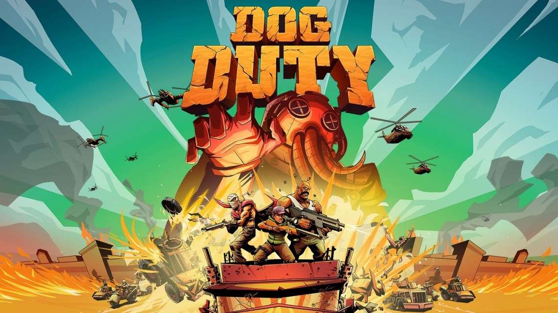 Dog Duty anuncia su lanzamiento en PlayStation 4