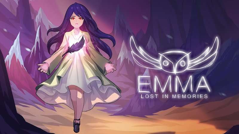 EMMA: Lost In Memories llegará en mayo a PS4 y PSVita