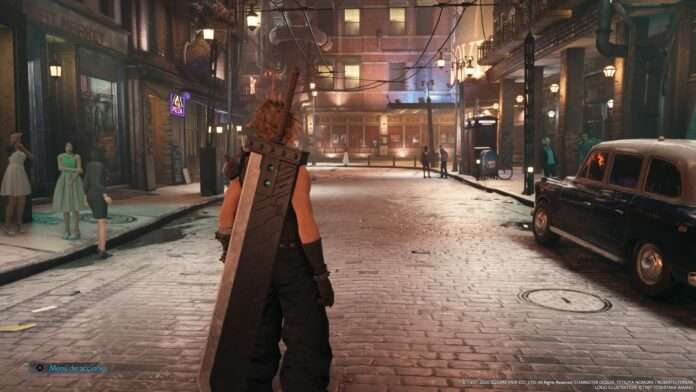 Final Fantasy VII