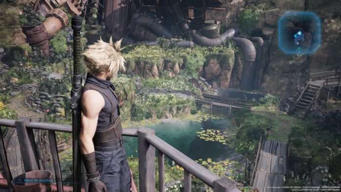 Final Fantasy VII Remake