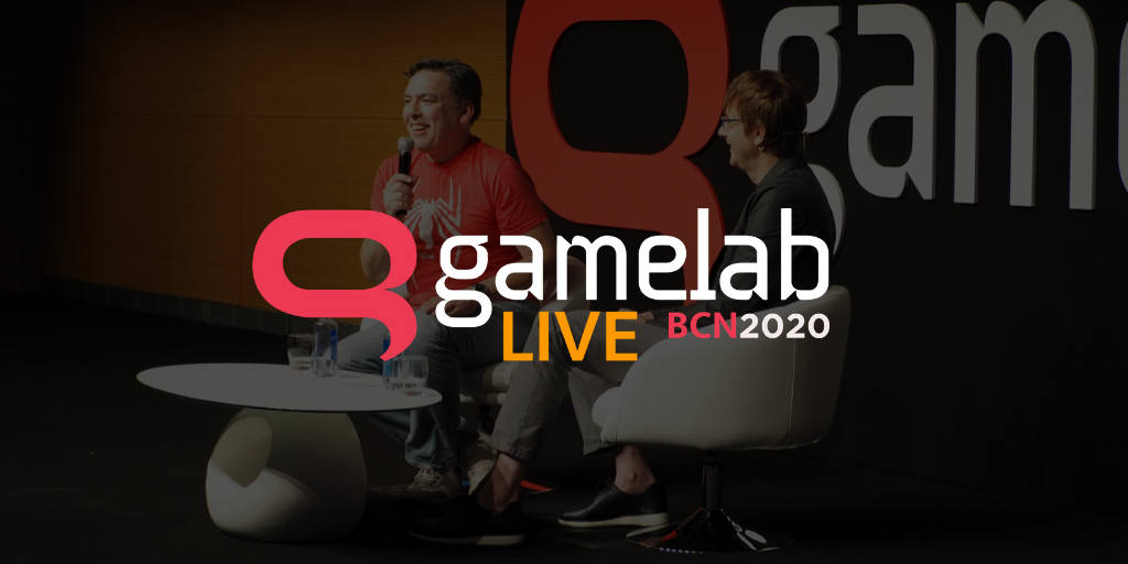 Gamelab Barcelona 2020 confirma sus nuevos invitados para la ocasión