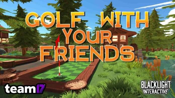 Golf With Your Friends