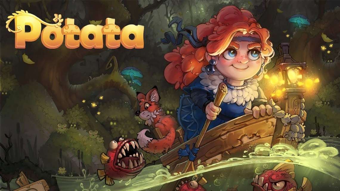 Potata: Fairy Fower confirma su fecha de lanzamiento en PS4