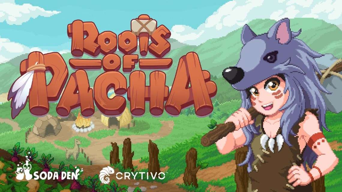Roots of Pacha anuncia su lanzamiento en PS4 y PS5