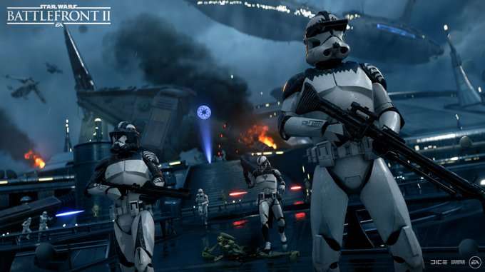 Star Wars Battlefront II