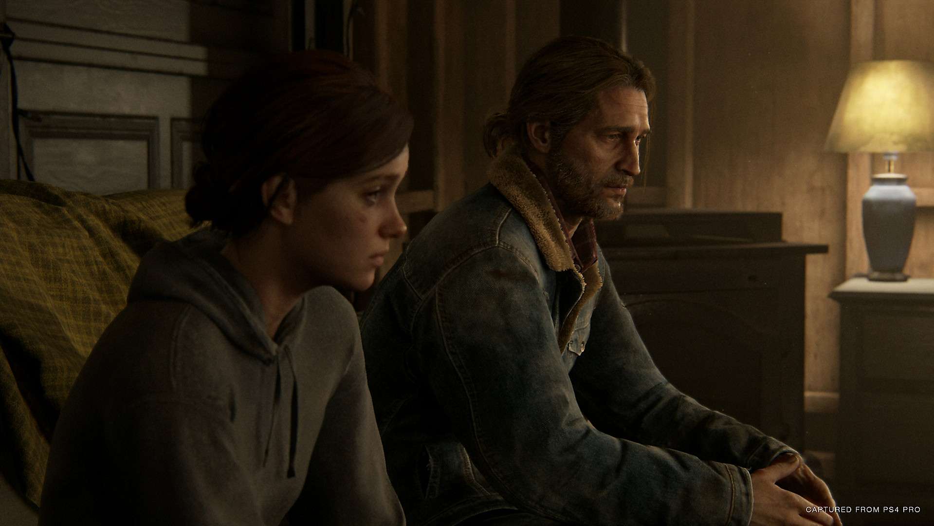 The Last Of Us Parte II: un jugador graba su reacción con las opciones de accesibilidad