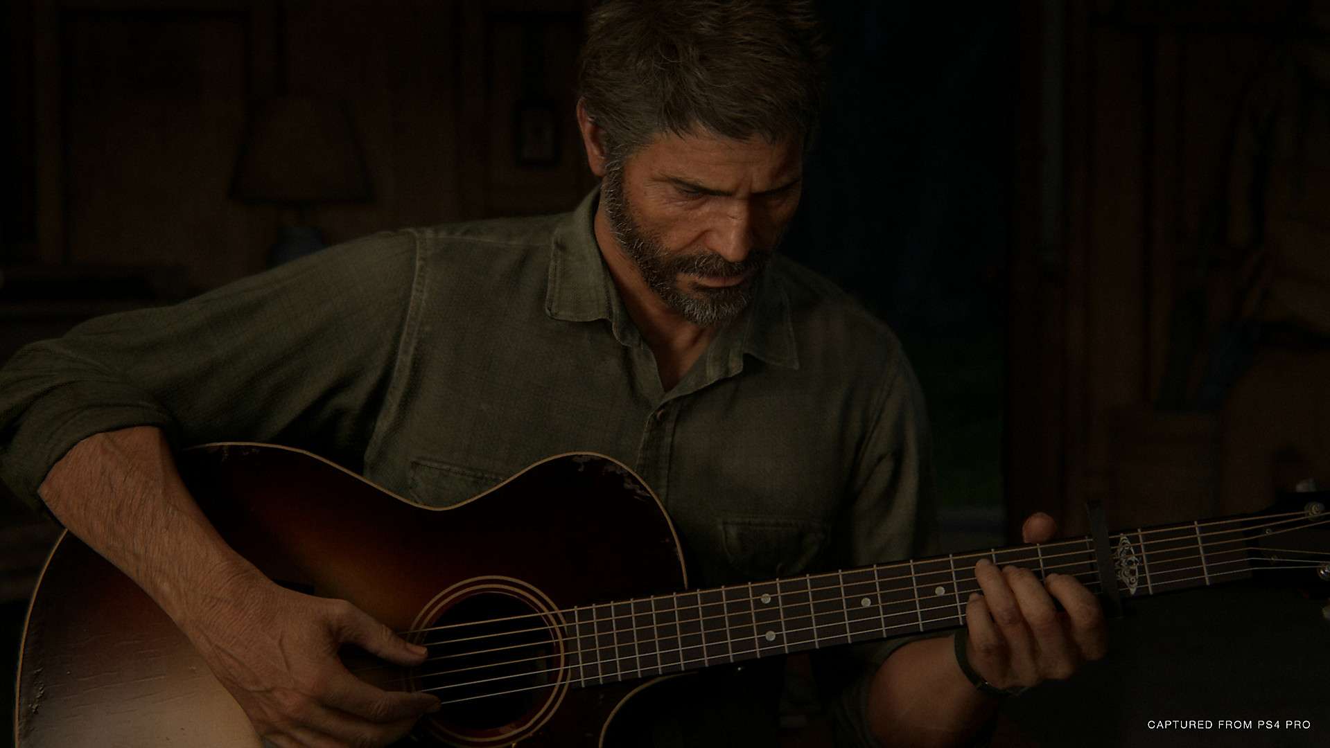 minijuego guitarra tlou2