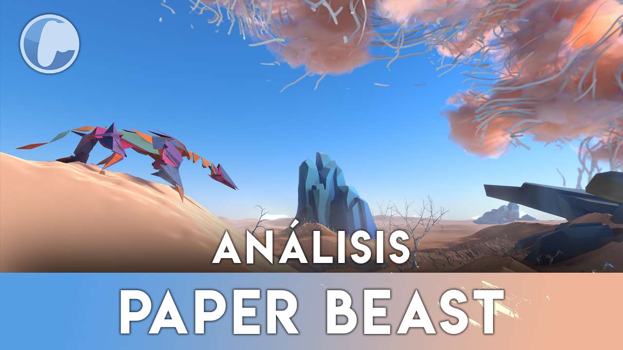 Análisis de Paper Beast para PlayStation VR