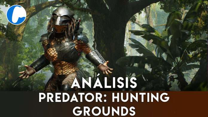 Predator: Hunting Grounds