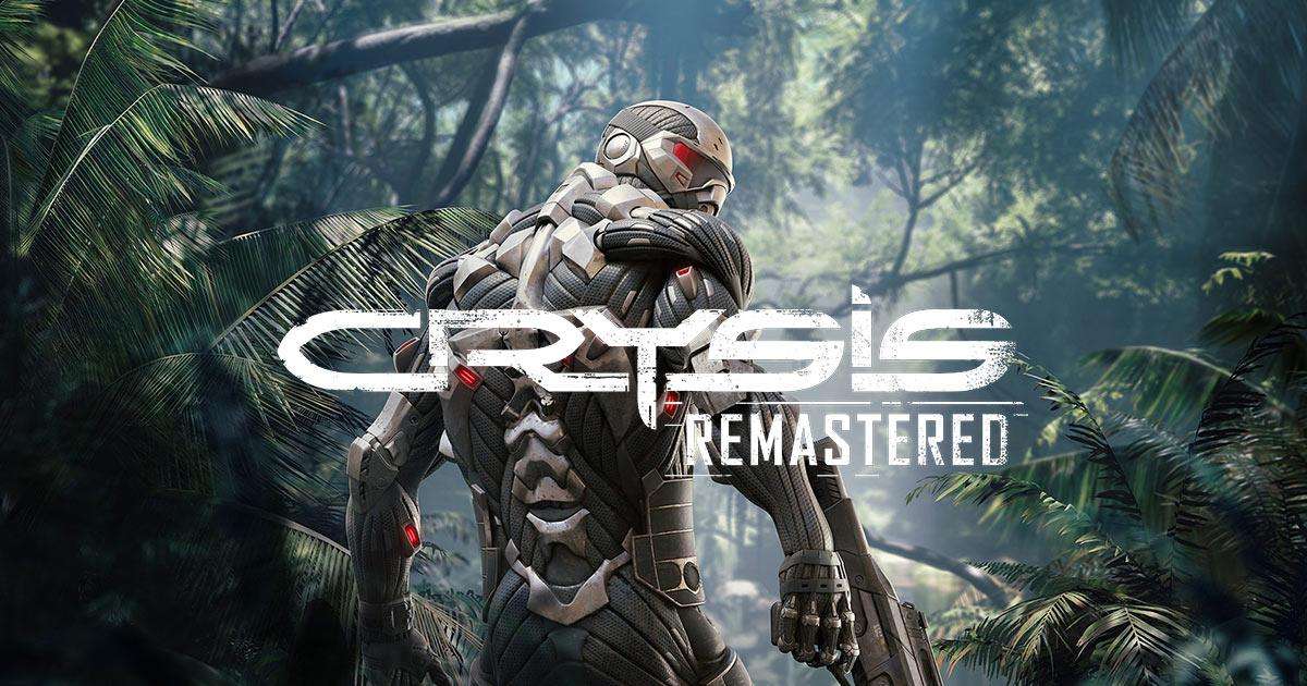 Crysis 2 y 3 podrían recibir remasterizaciones