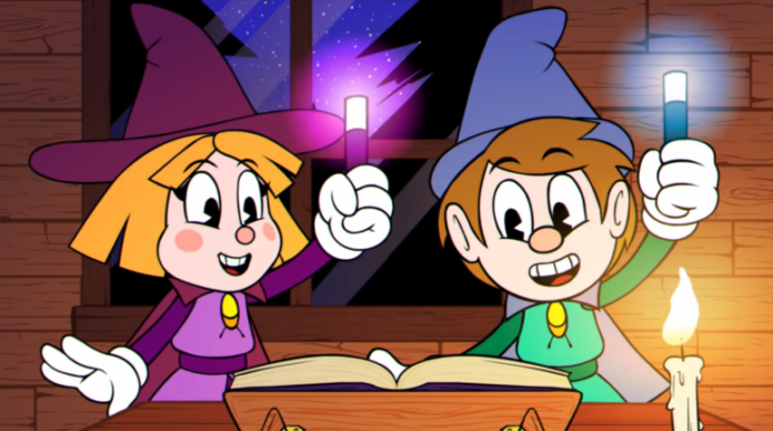 Enchanted Portals físico