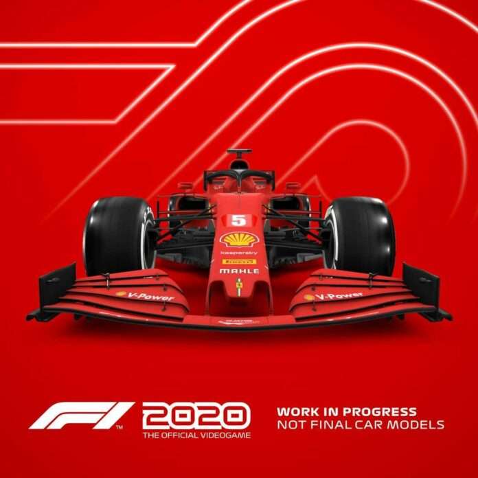 f1 2020 F1 2020