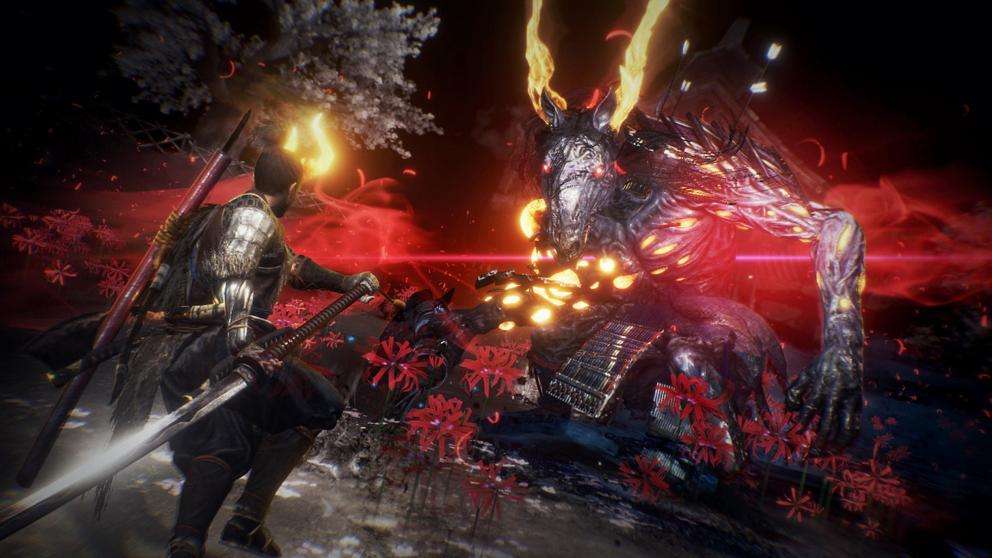 Nioh 2 recibe ajustes con su actualización 1.08