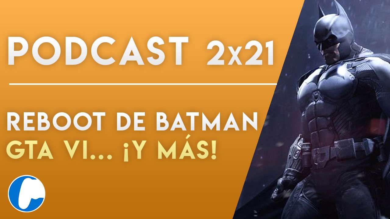 Podcast 2×21: Todos los detalles del nuevo GTA VI