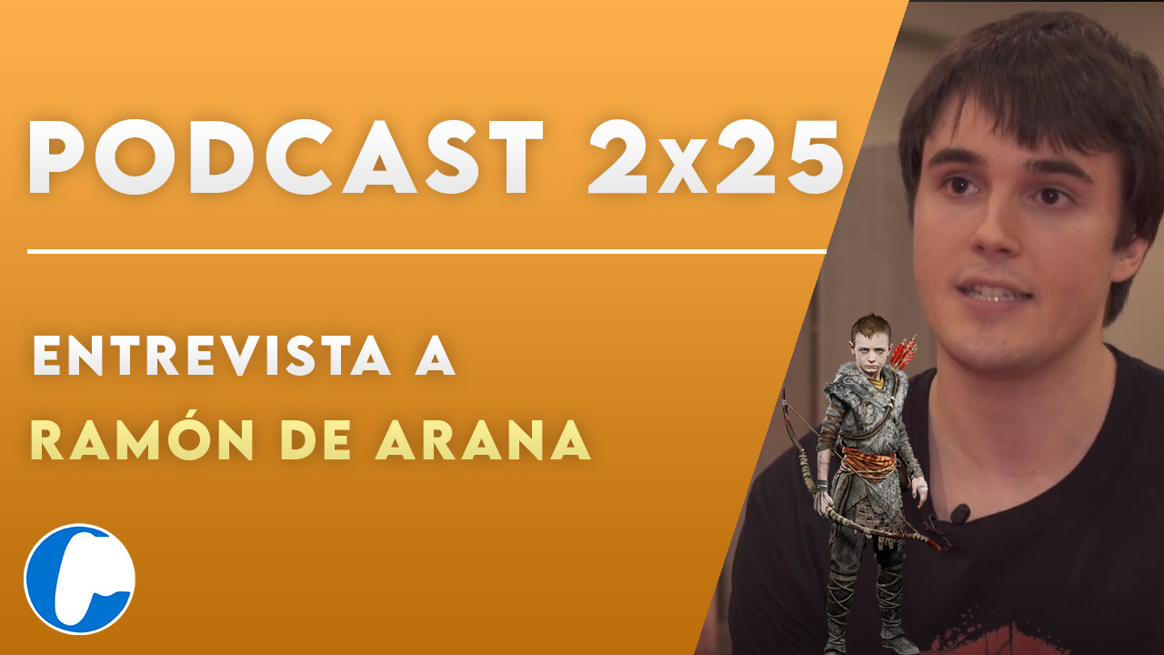 Podcast 2×25: Entrevista a Ramón de Arana
