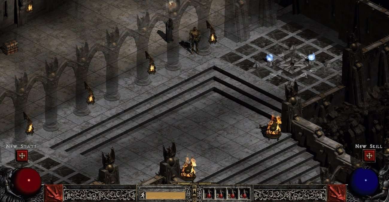 Diablo 2 podría recibir una remasterización