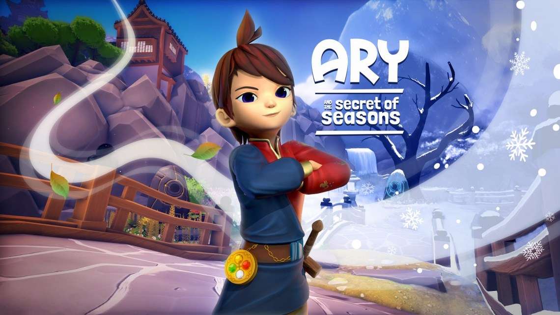 Ary And The Secret Seasons