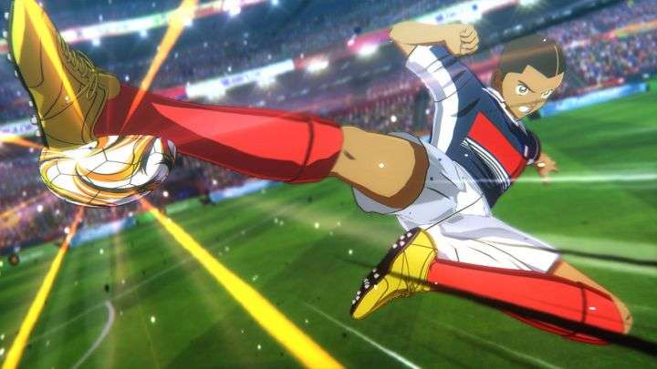 Captain Tsubasa: Rise Of New Champions se muestra en un tráiler