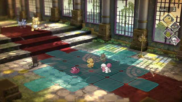 Digimon Survive trailer