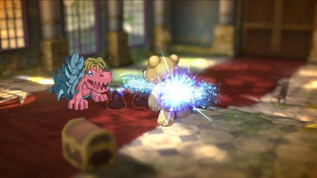 Digimon Survive ya tiene nuevo trailer con sus personajes