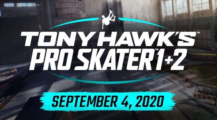 Tony Hawk’s Pro Skater 1+2