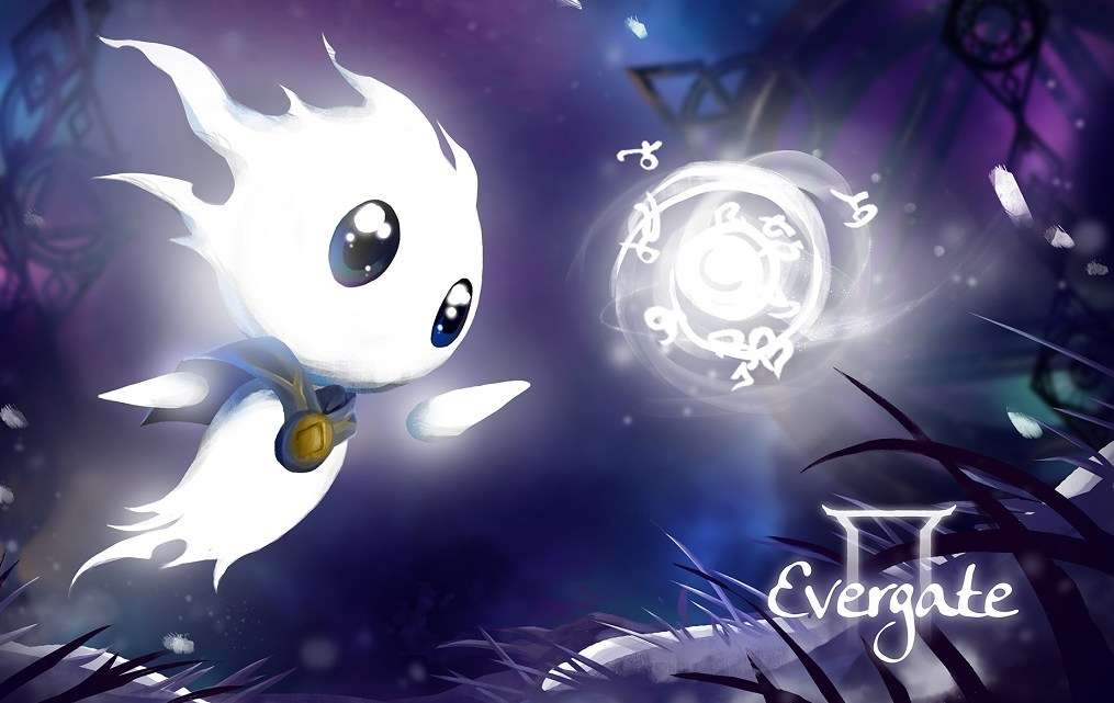 Evergate anuncia su lanzamiento en PlayStation 4