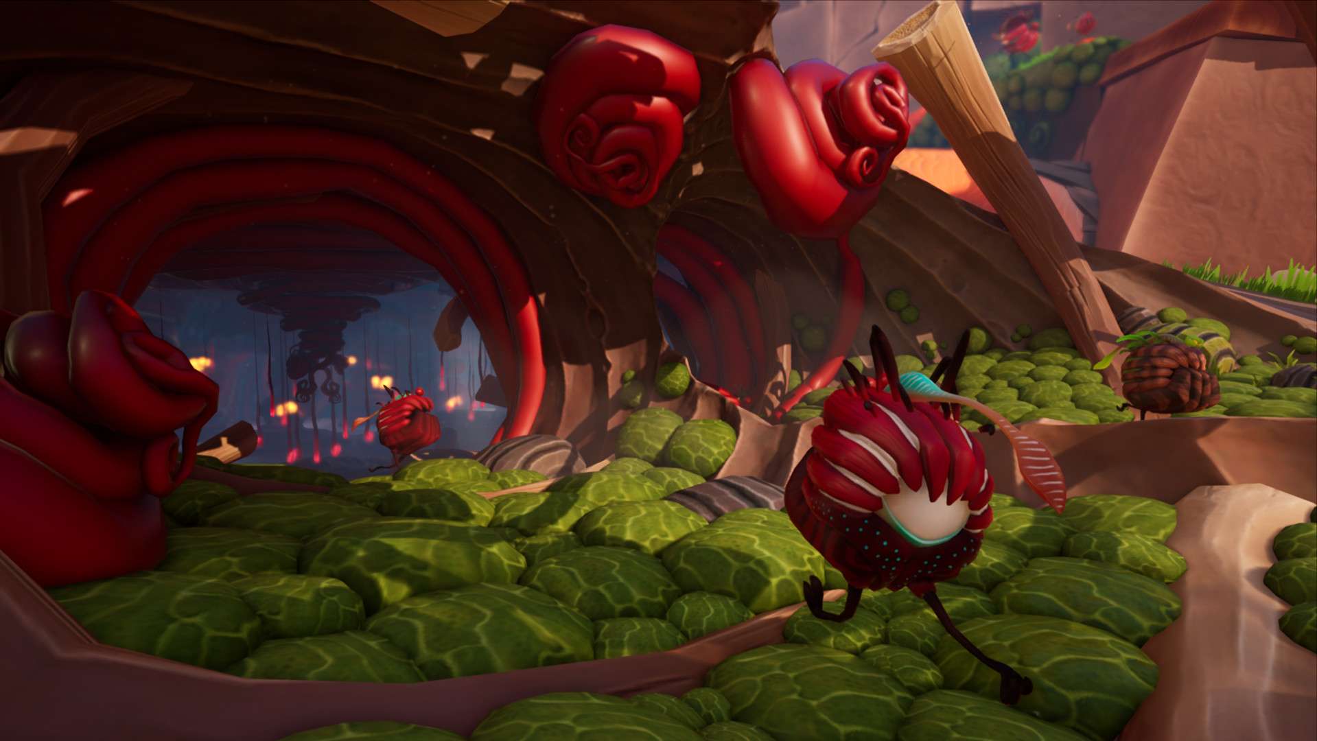 Flea Madness anuncia su lanzamiento en PlayStation 5