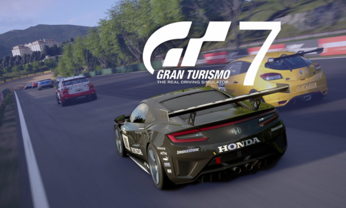gran turismo 7 lanzamiento