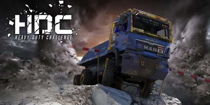 Heavy-Duty-Challenge Heavy Duty Challenge físico