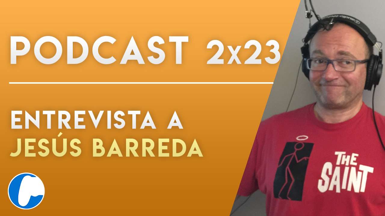 Podcast 2×23: Entrevista a Jesus Barreda, voz de Jesse en TLOU 2