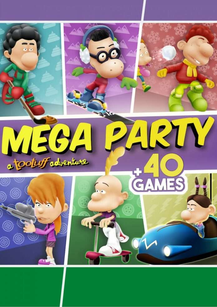 Mega Party