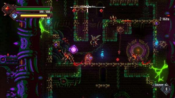 Rising Hell anuncia su lanzamiento en PlayStation 4