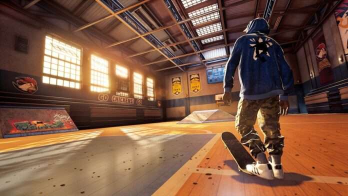 Tony Hawk’s Pro Skater 1+2 Remaster Tony Hawk’s Pro Skater 1+2 Remaster